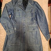 Пальто дивіться заміри