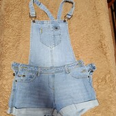 Комбінезон дивіться всі заміри