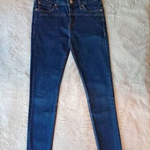 Джинси стрейчеві підліткові mango