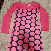 Сукня 134 см дивіться заміри