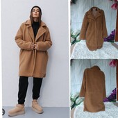 Шубка Тедді ,легенька ,тепла