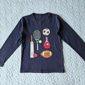 Реглан Mini Boden 134 см лонгслив