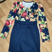 Гарна сукня вишиванка у чудовому стані