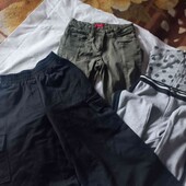 штаны  лосины кюлоты