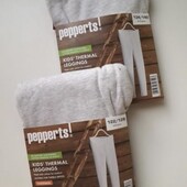 Утеплені лосіни для дівчинки Pepperts 146-152см.