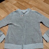 Гарна кофта для дівчинки носили в школу гарніша ніж на фото