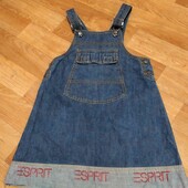 джинсовий сарафан чудової якості