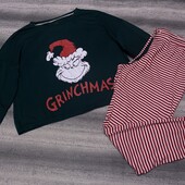 Женская трикотажная пижама отличного качества