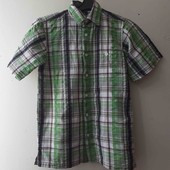 Теніска в клітинку