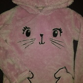 Світшот "Кошеня'' на 5-7 років.