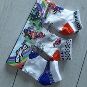 Шкарпетки набір 3пари на р.27-30 Ledi Bag