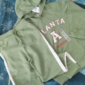 Трикотажний комплект(худі+джогери) .sinsay.розмір 116,128,134,140