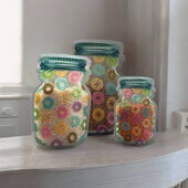 Набір ZIP-пакетів 3шт. 24*16.5/19*13/14.5*10