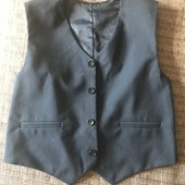 Жилетка на свято. Як нова!