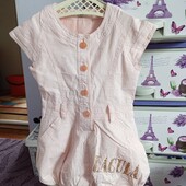 Плаття дитяче Нове розмір 128