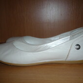 Нові шкіряні балетки Mida р. 36, устілка 23, 5 см