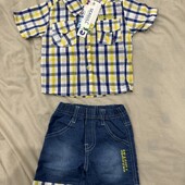 Новий Костюм на 1рік є заміри