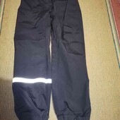 Штани спортивні плащівка