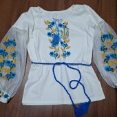 Вишиванка, стан ідеал