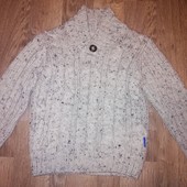 Красивый свитер на мальчика 4-6 лет