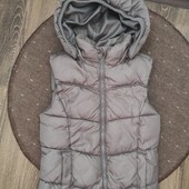 Тепла жилетка 5-7 років
