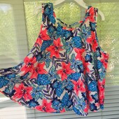 Оригінальна яскрава блузочка на 11-12 років