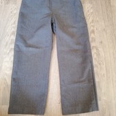 Брюки на мальчика 6-7 лет
