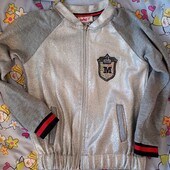 Красивая кофта до 134 см