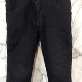 Зимові дуже теплі дівчачі джинси момчики