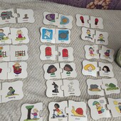 Натрію ігор на логіку 1-4 р, антоніми, рахування, пор року пазли