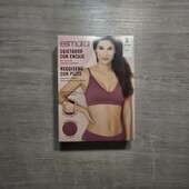 Есмара! Комфортний жіночий бюстгальтер, топ-бюст 36/38 євро! Лот 230