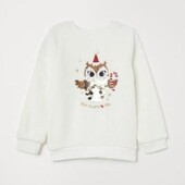 Новогодний свитер НМ♥️✨смотрим замеры