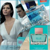 Made in Italy⚡невероятно легкий и изящный! Banderas Blue Seduction for women. Это аромат счастья!
