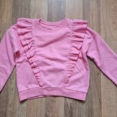 Гарний світшот F&F на 7-8років