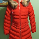 Куртка женская зимняя, р М , Брендова. сток.