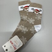 392. Шкарпетки махрові 36-39