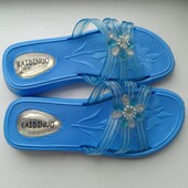 Шльопанці жіночі піна, легенькі ,на ніжку 23,5 см