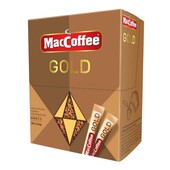 Maccofee Gold Кава в стіках (блок 30 шт)