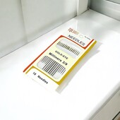 набір голок 16шт.