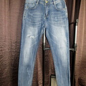 Стильные джинсы от S&D в отличном состоянии