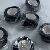 2 шт Эластичный бинт медицинский когезивный самофиксирующийся/самозакрепляющийся