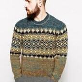 Теплющий свитер Replay