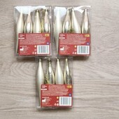 Новорічні іграшки 4 шт