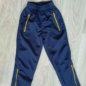 Red bear спортивные штанишки с карманами на мальчика 3/4 года рост 104 см