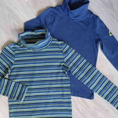 Lupilu брендовый хлопковые гольфы на рост 110/116 см в лоте 2 шт.