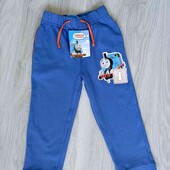 Dunnes stores брендовые штанишки двунитка на мальчика рост 98/104 см