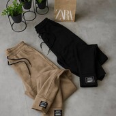 ✨100% рекомендую штани, які не кошлатяться утепленні:чорні або карамел в рубчик