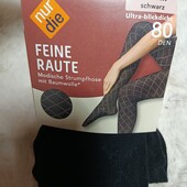 6776колготи з бавовняною M 40/42