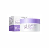 Крем для обличчя із зволожуючим, поживним та омолоджуючим ефектом Bioaqua Peptide Perilla 60 г