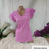 Футболка спорт